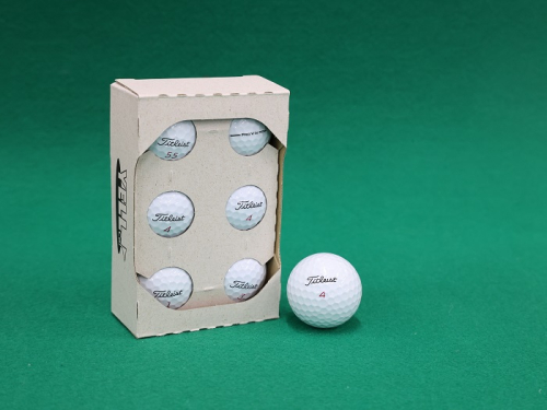 最高級・高品質ロストボール　6個×2　【タイトリスト　PRO V1 X 白】他ブランドあり ゴルフ ゴルフボール ボール洗浄選別済み 練習用カラーボール カラフル 送料無料 2088452 - 大阪府河内長野市