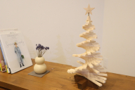 木製ツリー Mini Holiday Tree［127S09］