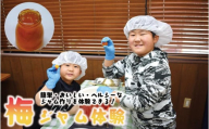 カフェドマンマ食事券1500円分＆梅ジャムづくり体験チケット  A-099a