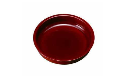 菓子鉢 7.0寸 両面春慶塗【YG86】 2089848 - 和歌山県上富田町