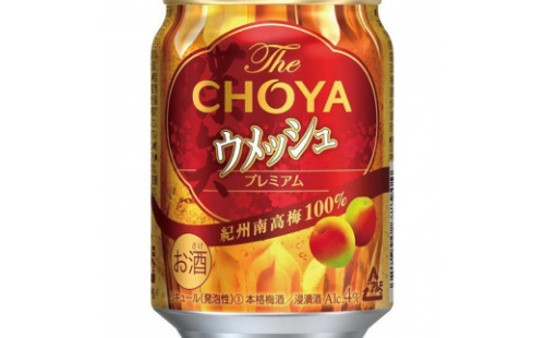 【南高梅100％】The CHOYA ウメッシュプレミアム 250ml×24本 ［MG82］ 2090490 - 和歌山県上富田町