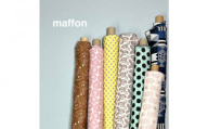 『maffon』マフォンニット生地オンラインストアクーポン 30,000円分