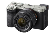 ソニーデジタル一眼カメラα7C II　ズームレンズキット　ILCE-7CM2L【シルバー】 / sony α7cII カメラ デジカメ レンズキット ilce-7cm2l シルバー 熊本 菊陽町 [BHBZ024]