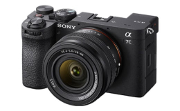 【ふるさと納税】ソニーデジタル一眼カメラα7C II ズームレンズキット ILCE-7CM2L【ブラック】 / sony α7cII カメラ デジカメ レンズ