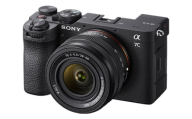 ソニーデジタル一眼カメラα7C II　ズームレンズキット　ILCE-7CM2L【ブラック】 / sony α7cII カメラ デジカメ レンズ ilce-7cm2l 黒 熊本 菊陽町 [BHBZ025]