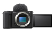 ソニー VLOGCAM ZV-E10II ボディ ZV-E10Ｍ2　【ブラック】 / sony zv-e10　vlogcam カメラ zv-e10m2 黒 高画質 運動会 熊本県 菊陽町 [BHBZ027]