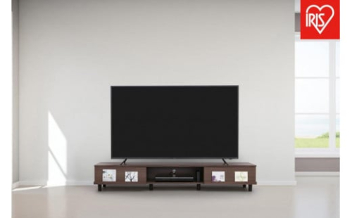 テレビ台 AVボードボックスタイプ BAB-180A ウォールナット 2091551 - 宮城県角田市