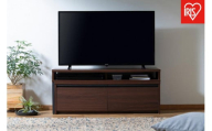 テレビ台 伸縮テレビ台 STS-100U-WN ウォールナット