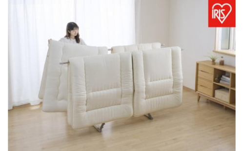 物干し  ふとん干し　コンパクト収納タイプ CFS-200S 2091655 - 宮城県角田市