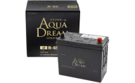 AQUADREAM GOLD 自動車始動用バッテリー ISS車対応  N-65 1個【1608337】