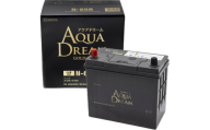 AQUADREAM GOLD 自動車始動用バッテリー ISS車対応  N-65R 1個【1608346】