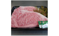 国産黒毛和牛サーロインステーキ 500g【1607975】