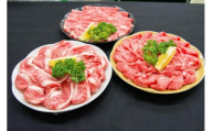 博多和牛 しゃぶしゃぶ&ロースステーキ Aセット