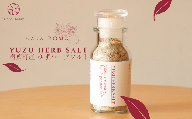 YUZU HERB SOLT ゆずハーブソルト 1個【NARA-ROMA】楢葉町産
