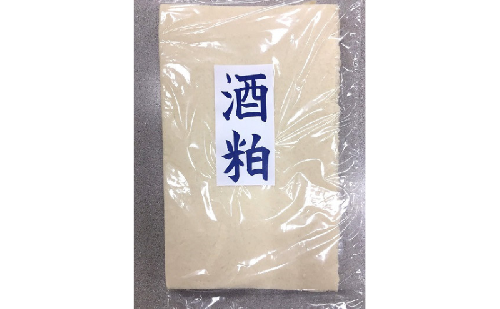ソムリエが推薦する 伊賀酒 吟醸酒粕(5kg) 2099783 - 三重県名張市