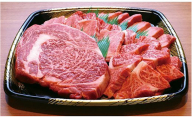 肉の横綱　伊賀牛　バーベキューセット2　800g(リブステーキ、上ロース、上カルビ、厚切り牛タン)/冷凍発送　焼肉　産直　自家牧場　奥田　オクダ
