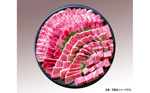 BBQ　牛Gyuセット　5人盛 2099813 - 三重県名張市