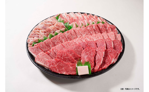 BBQ　焼肉セット　5人盛 2099815 - 三重県名張市