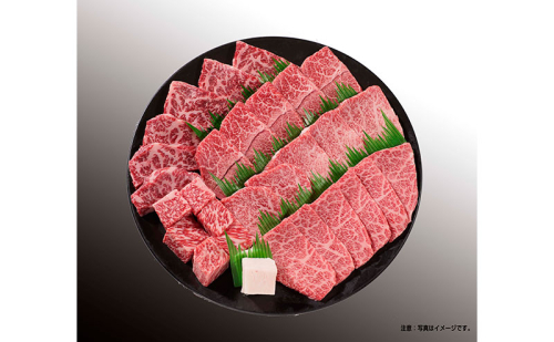 BBQ 特選ペア盛 2099818 - 三重県名張市