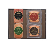 ソーセージとベーコンのセット ギフト 贈り物 こだわり 豚肉 ゴールデンポーク 加工品 簡単調理 おつまみ おかず お弁当 朝食 定番 サイボク 埼玉県 鳩山町