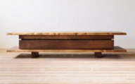 【MARUSHO】NATURA TVボード W210