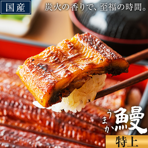 うなぎ 特上サイズ 選べる尾数 1尾 2尾 3尾 4尾 国産 ランキング 獲得 鰻 真空パック おすすめ うなぎの蒲焼 《発送時期が選べる》 有頭 ふるさとのうぜい 鶏炭火焼 特上 簡易包装 ウナギ unagi 蒲焼 秋 冬 旬 配送時期 冷凍 2105691 - 熊本県御船町