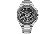 シチズン腕時計 アテッサ CC4104-53E CITIZEN メンズ 電波 時計 岩手県 北上市 松村時計店 Z0108