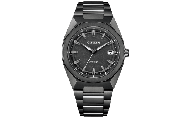 シチズン腕時計 アテッサ CB3045-61E CITIZEN メンズ 電波 時計 岩手県 北上市 松村時計店 V0064