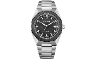 シチズン腕時計 アテッサ CB3044-55E CITIZEN メンズ 電波 時計 岩手県 北上市 松村時計店 T0059