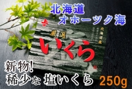 【新物!】塩いくら250g