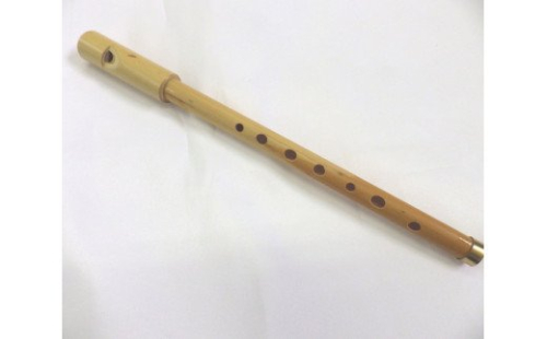琵琶湖産の葦を使用した「琵琶湖よし笛」【ET01W】 210934 - 滋賀県近江八幡市