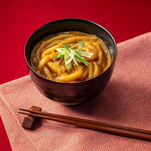 A1549.【レンチンできる！】カレーうどんセット（200g×11個） 2111092 - 福岡県新宮町