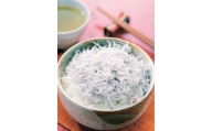 [食べるJAPAN美味アワード2021認定商品]福島さんの釜あげしらす(個包装タイプ) [ ふるさと納税 人気 おすすめ ランキング しらす シラス 釜あげしらす 釜揚げ おかず ご飯 ご飯のお供 おにぎり ギフト 贈答 贈り物 愛媛県 伊方町 送料無料 ]