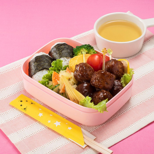 A1547.【常温で保管できる!】レトルト・デミ味ミートボール(150g×14袋) 2118610 - 福岡県新宮町