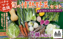 食べごろの旬のお野菜を発送当日に土付き又は軽く洗い発送します。スタンダードのお野菜やスーパーなどであまり見かけないお野菜などを組み合わせでのセットで、簡単な調理法、野菜の特長などの案内も添えています。