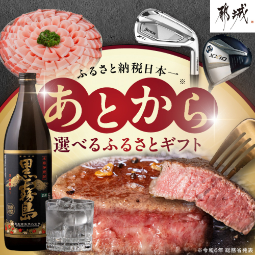 あとからセレクト【ふるさとギフト】６万円_ASG-60000 2119575 - 宮崎県都城市
