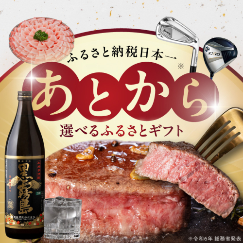 あとからセレクト【ふるさとギフト】５０万円_ASG-500000_あとから選べる 2119779 - 宮崎県都城市