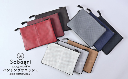 パンチングサコッシュ ファッション カバン バッグ  212033 - 静岡県浜松市