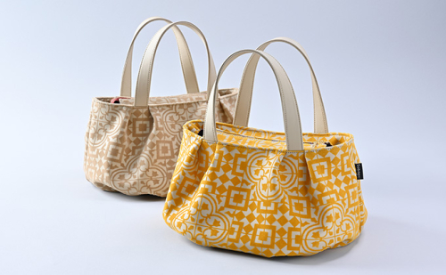 ころんとしたフォルムのミニトート -Corompkin- ファッション かばん トートバッグ  212034 - 静岡県浜松市