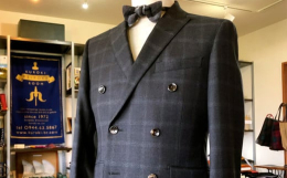 【ふるさと納税】E25 オーダースーツ お仕立て券 （30万円分） 紳士服 上下セット メンズ ビジネス チケット 券 選べる ブランド 生地