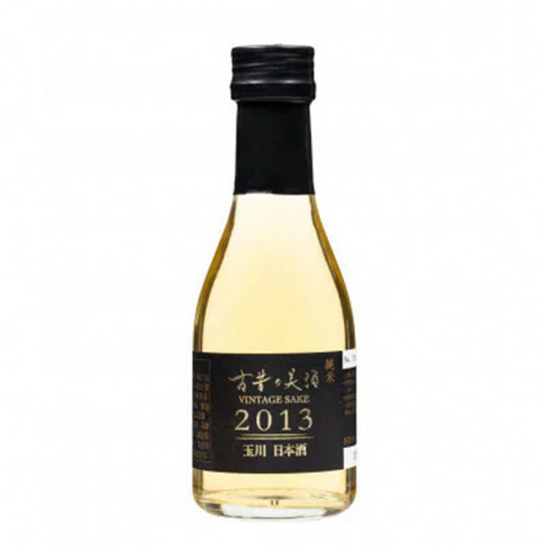 「古昔の美酒　2013　玉川」
 2121593 - 京都府京丹後市