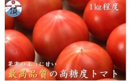 010002 高糖度トマト「アメーラ」1kg程度
