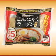 こんにゃくラーメン(しょうゆ)