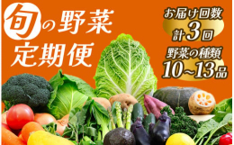 【南伊豆の旬の新鮮野菜 3ヶ月の定期便】南伊豆町の旬をあなたにお届け! 季節の移り変わりもお楽しみいただける定期便です/毎朝直売所に集まる採れたて新鮮野菜を厳選し、 月に1度の3ヶ月間お届けするコース
