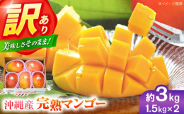 見た目は訳アリですが、味は絶品、ご自宅で完熟マンゴーをお楽しみいただけます。太陽の恵みをたっぷりと浴びて育てられており、上品な香りと濃厚な甘さが特徴です。■訳ありの理由黒い斑点やキズ、色付き（赤色が薄