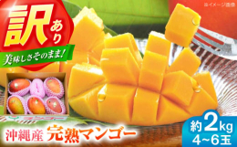 見た目は訳アリですが、味は絶品、ご自宅で完熟マンゴーをお楽しみいただけます。太陽の恵みをたっぷりと浴びて育てられており、上品な香りと濃厚な甘さが特徴です。■訳ありの理由黒い斑点やキズ、色付き（赤色が薄