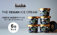 8ablish　The Vegan Ice Cream 6個セット