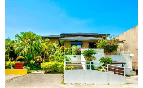 【ご宿泊補助券30,000円分】villa VIEW 2132556 - 沖縄県南城市