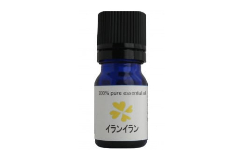 国産精油 イランイラン エッセンシャルオイル 3ml 2132561 - 沖縄県南城市