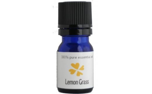 国産精油 レモングラス エッセンシャルオイル 10ml 2132562 - 沖縄県南城市